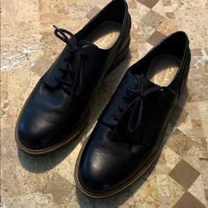 Clarks Leather Oxfords